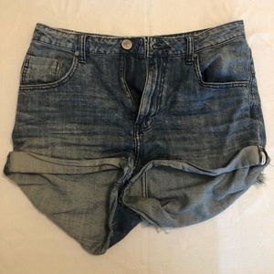 ONE TEASPOON High Waisted Bandits